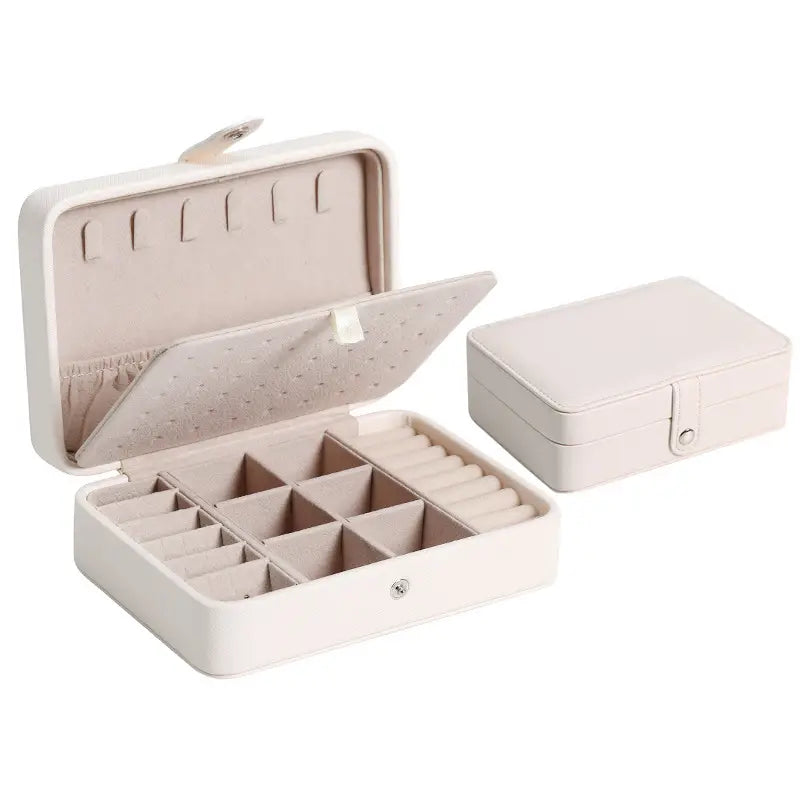 Travel Jewellery Box Organiser