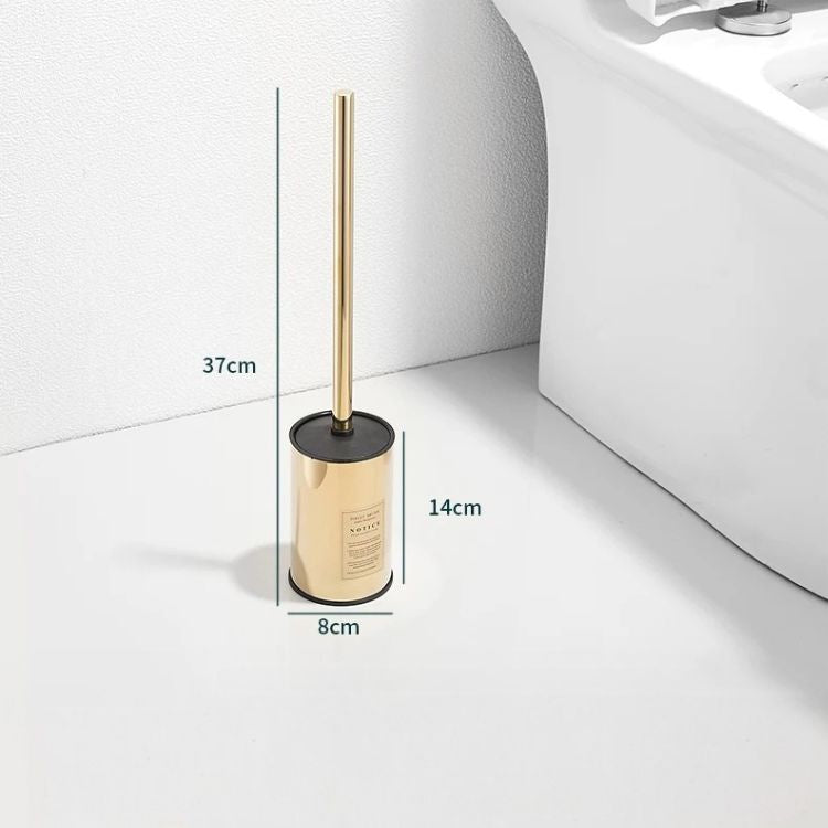 Stainless Toilet Brush Holder