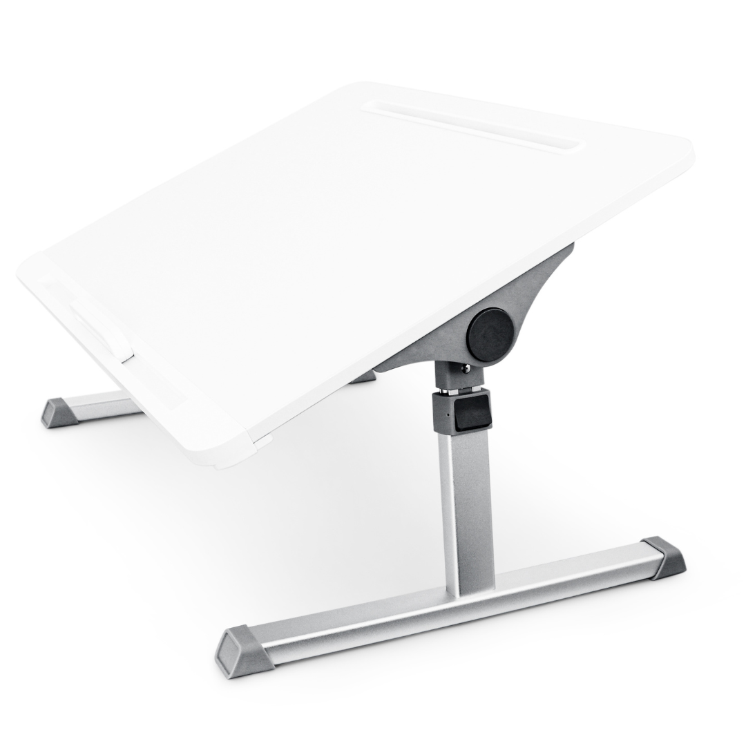 Adjustable Laptop Desk Reading Book Table Stand