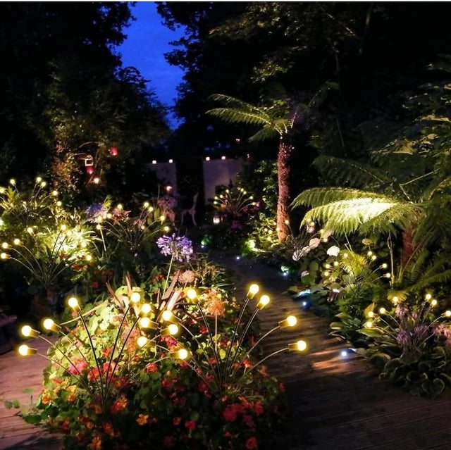 Firefly Solar Garden Light LED