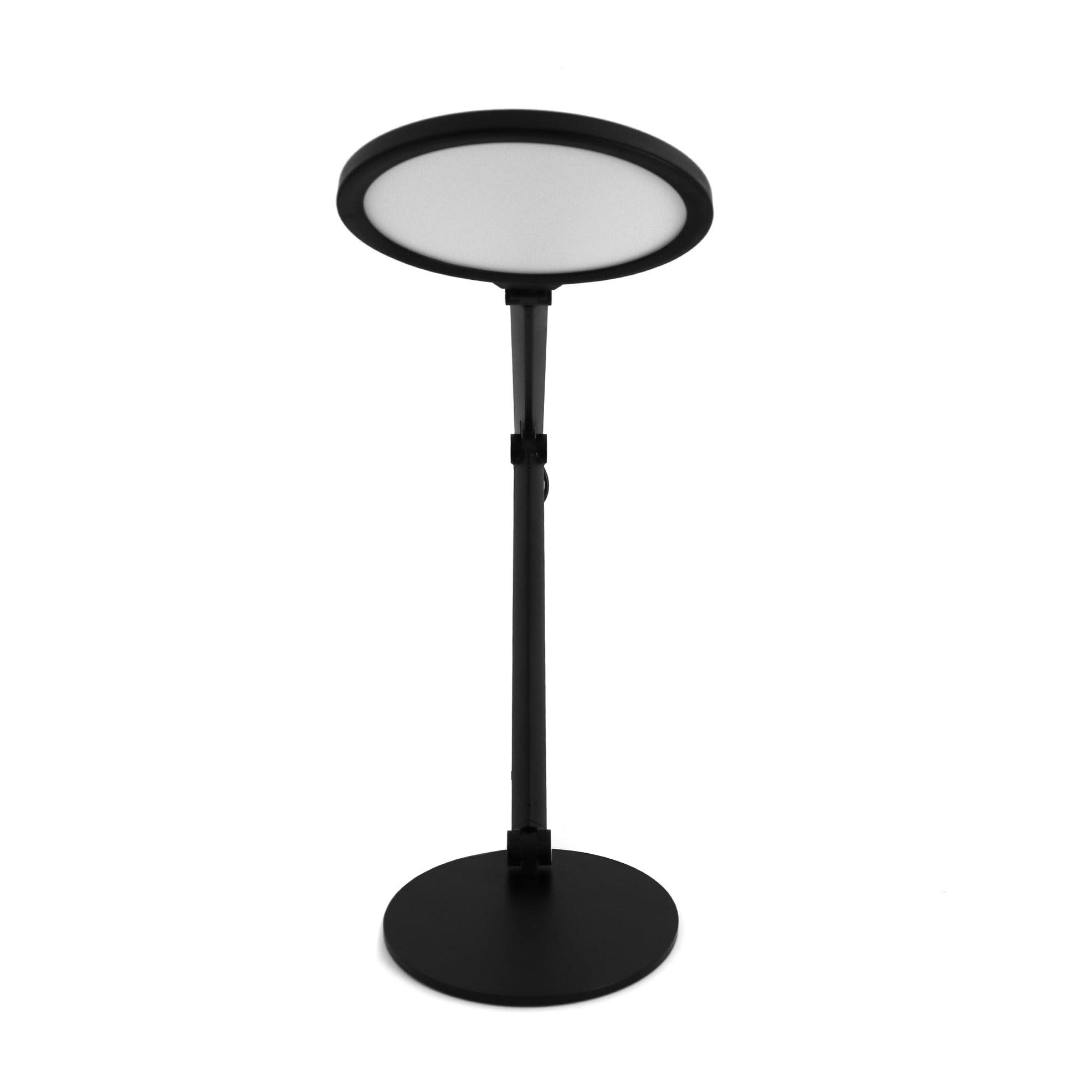 LED Dimmable Long Arm Desk Lamp