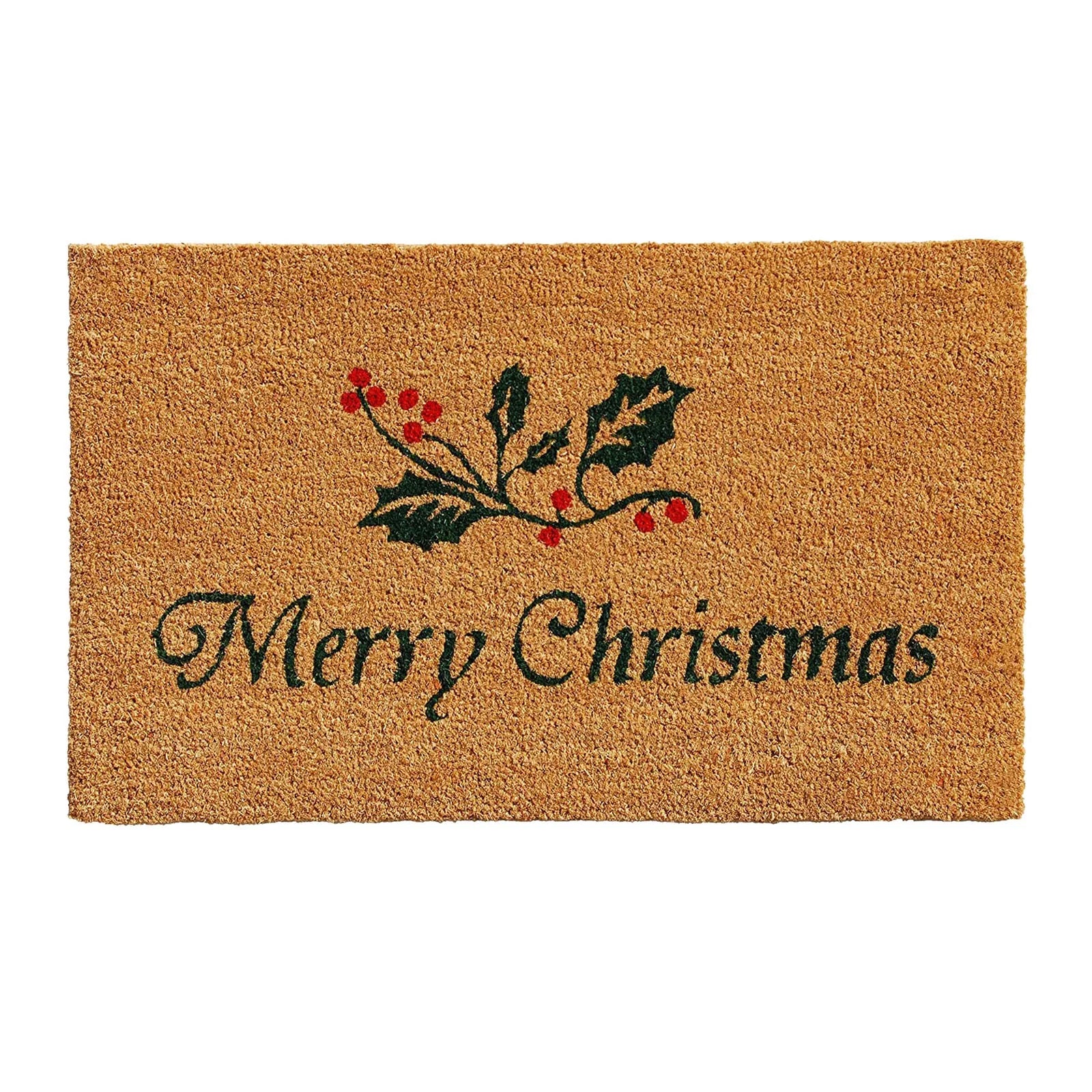 Christmas Door Mat