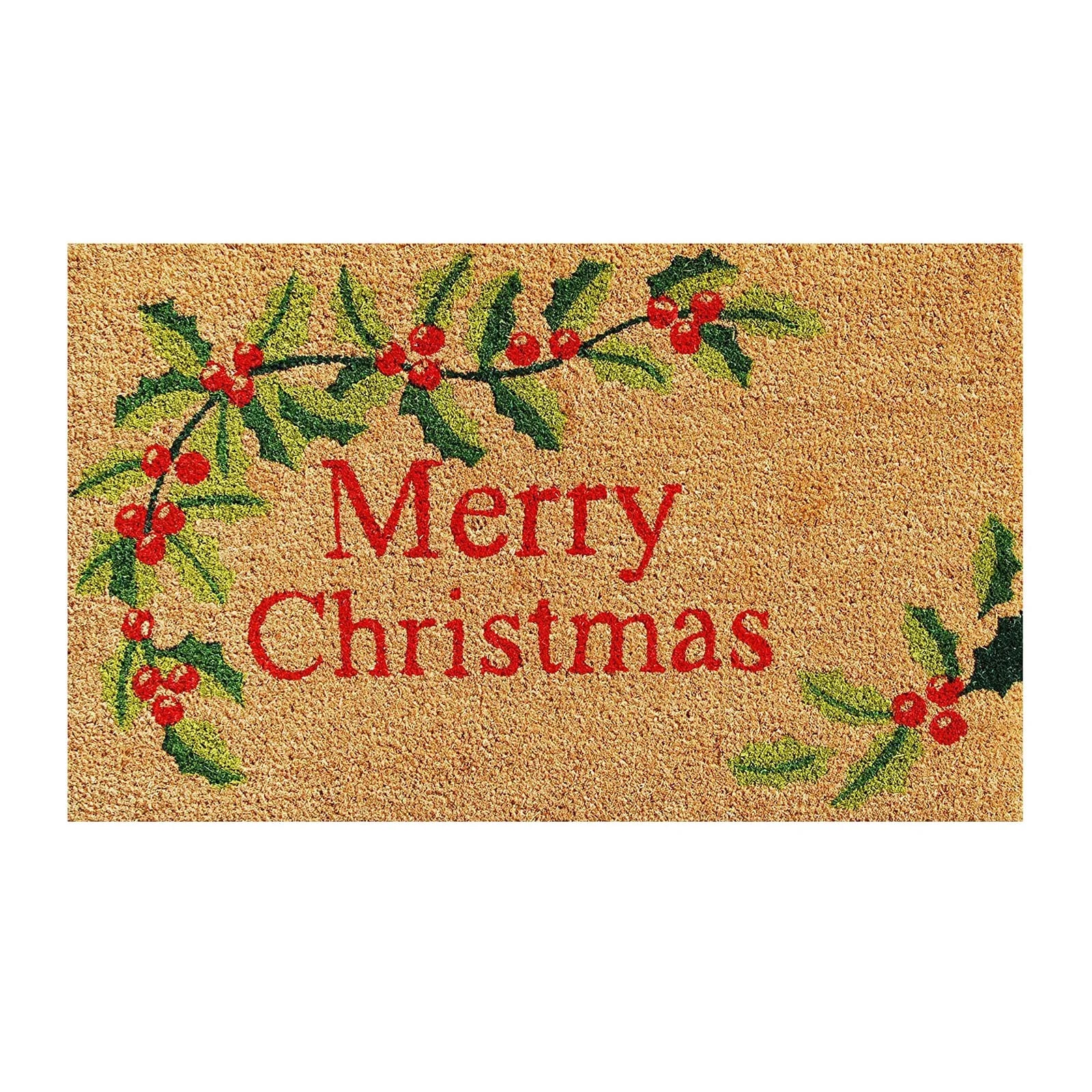 Christmas Door Mat