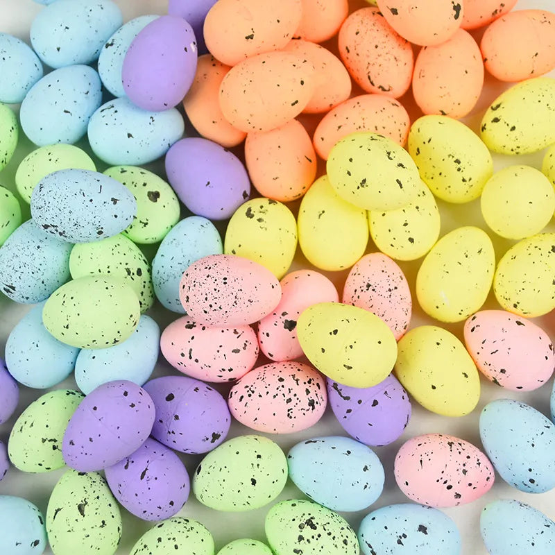 Foam Easter Eggs