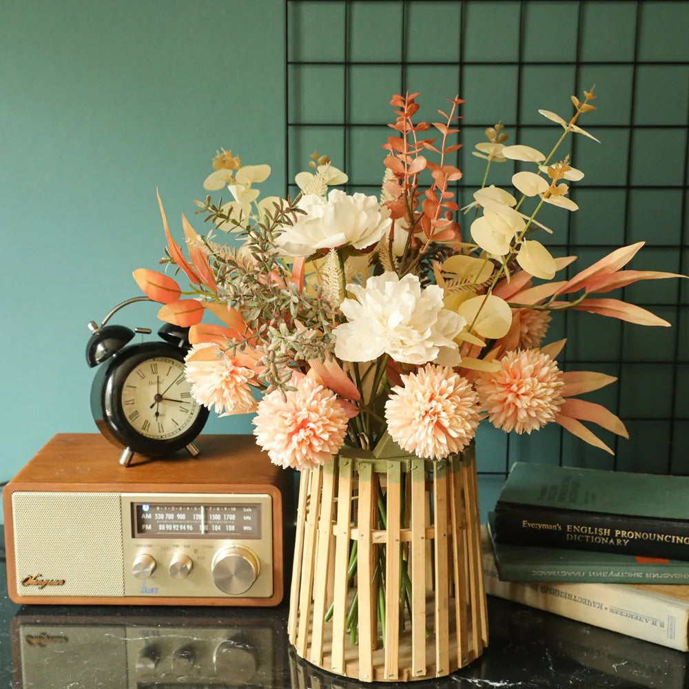 Autumn Faux Bouquet