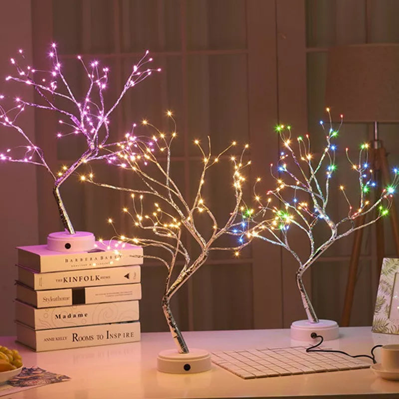 Fairy Light Bonsai Tree LED