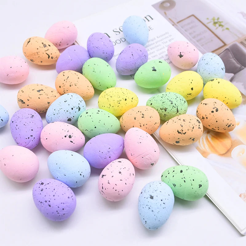 Foam Easter Eggs