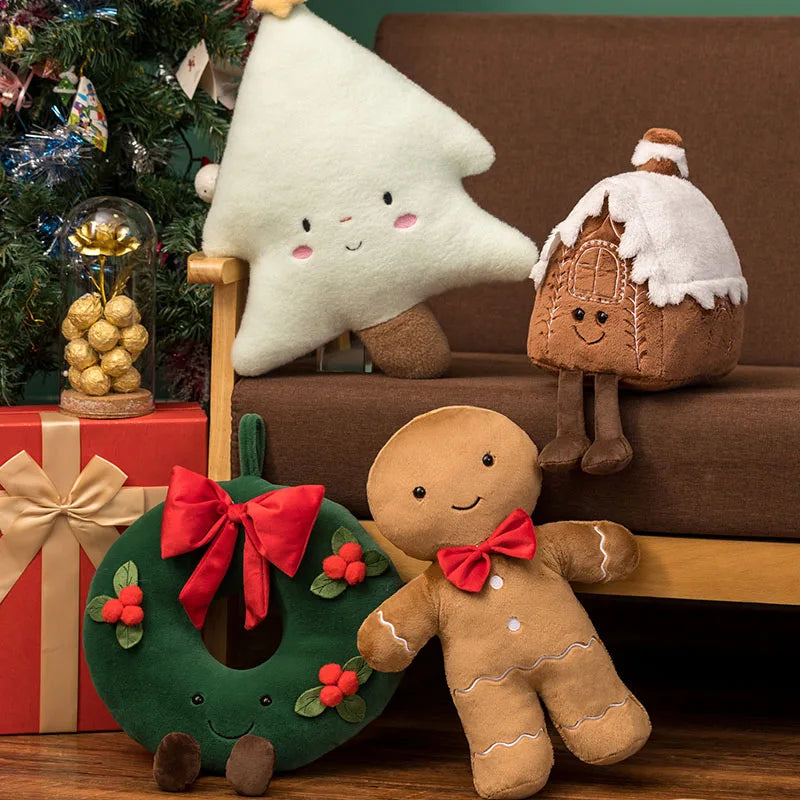 Christmas Plush Toys