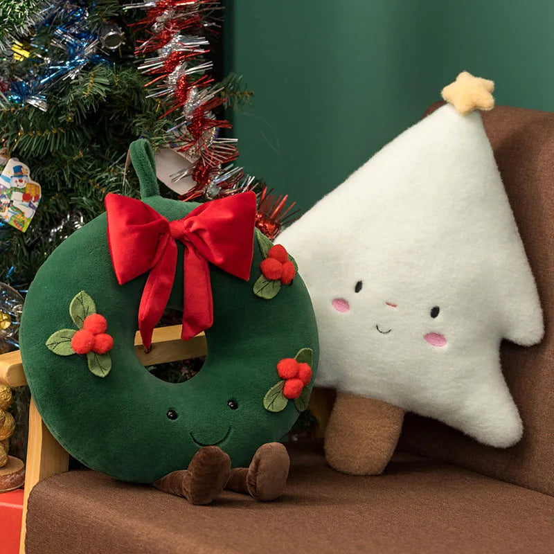 Christmas Plush Toys