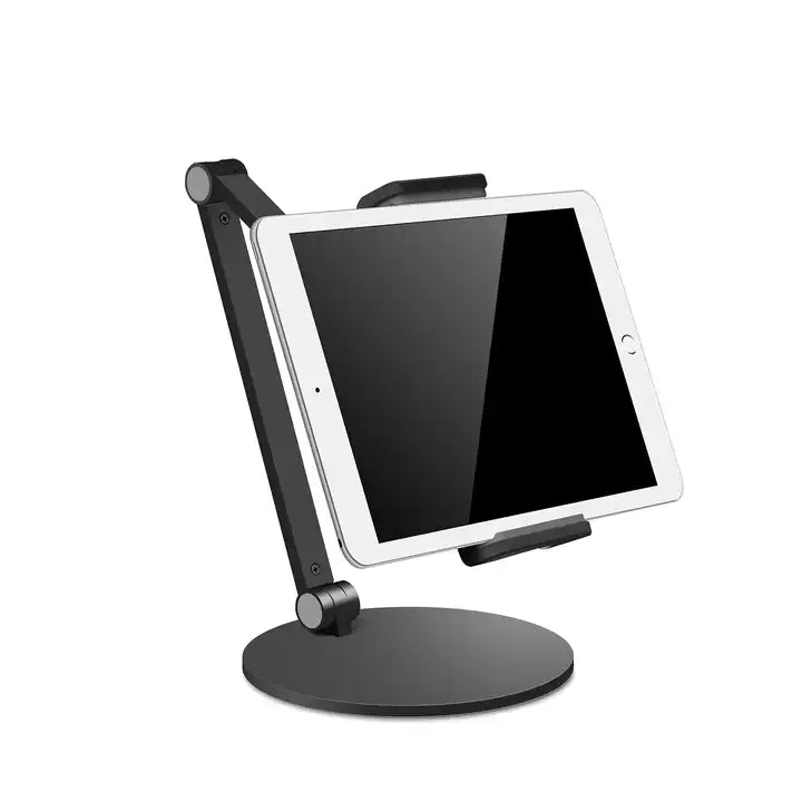 Universal Adjustable Tablet Stand Black