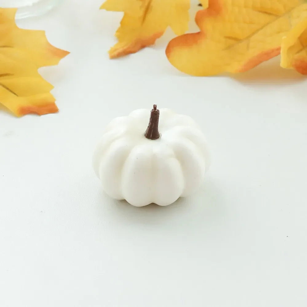 Mini Pumpkin Decorations