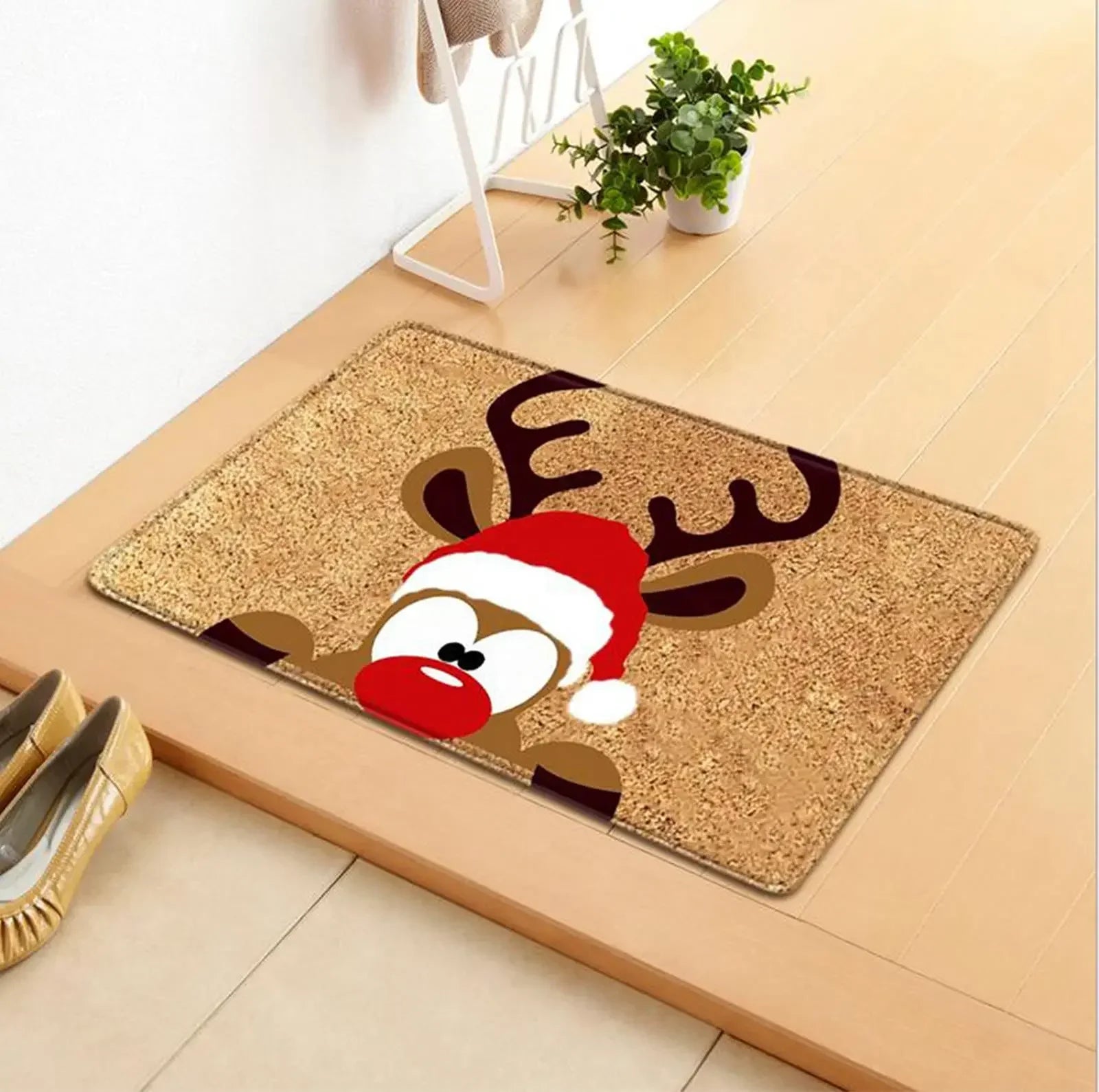 Christmas Doormat