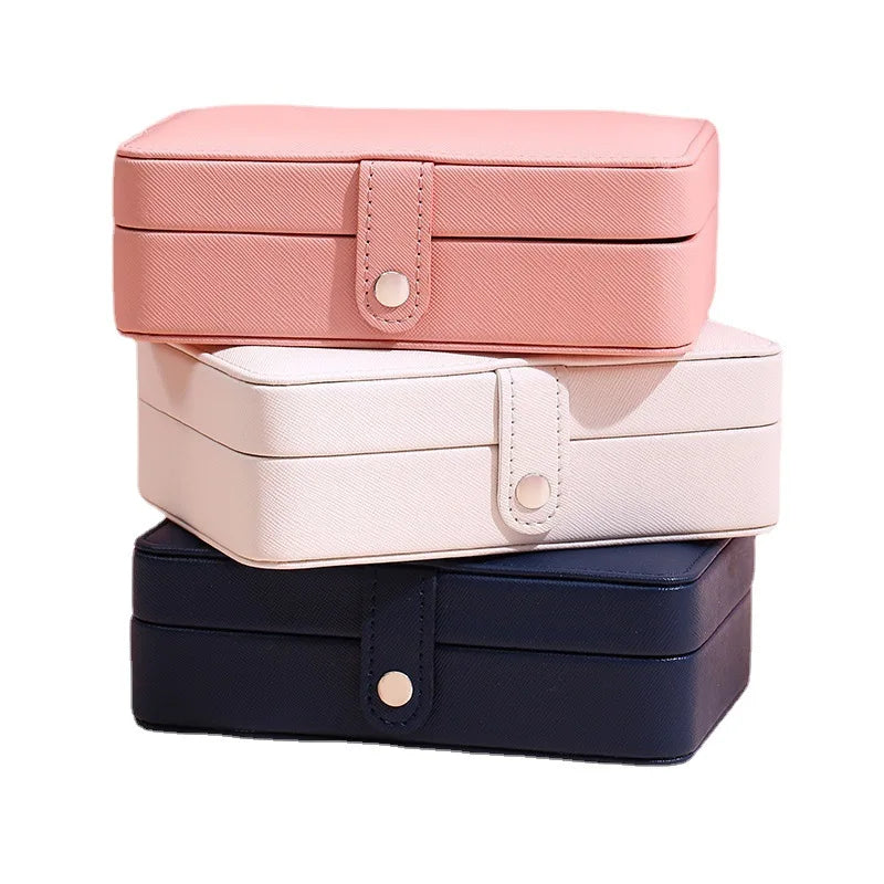 Travel Jewellery Box Organiser