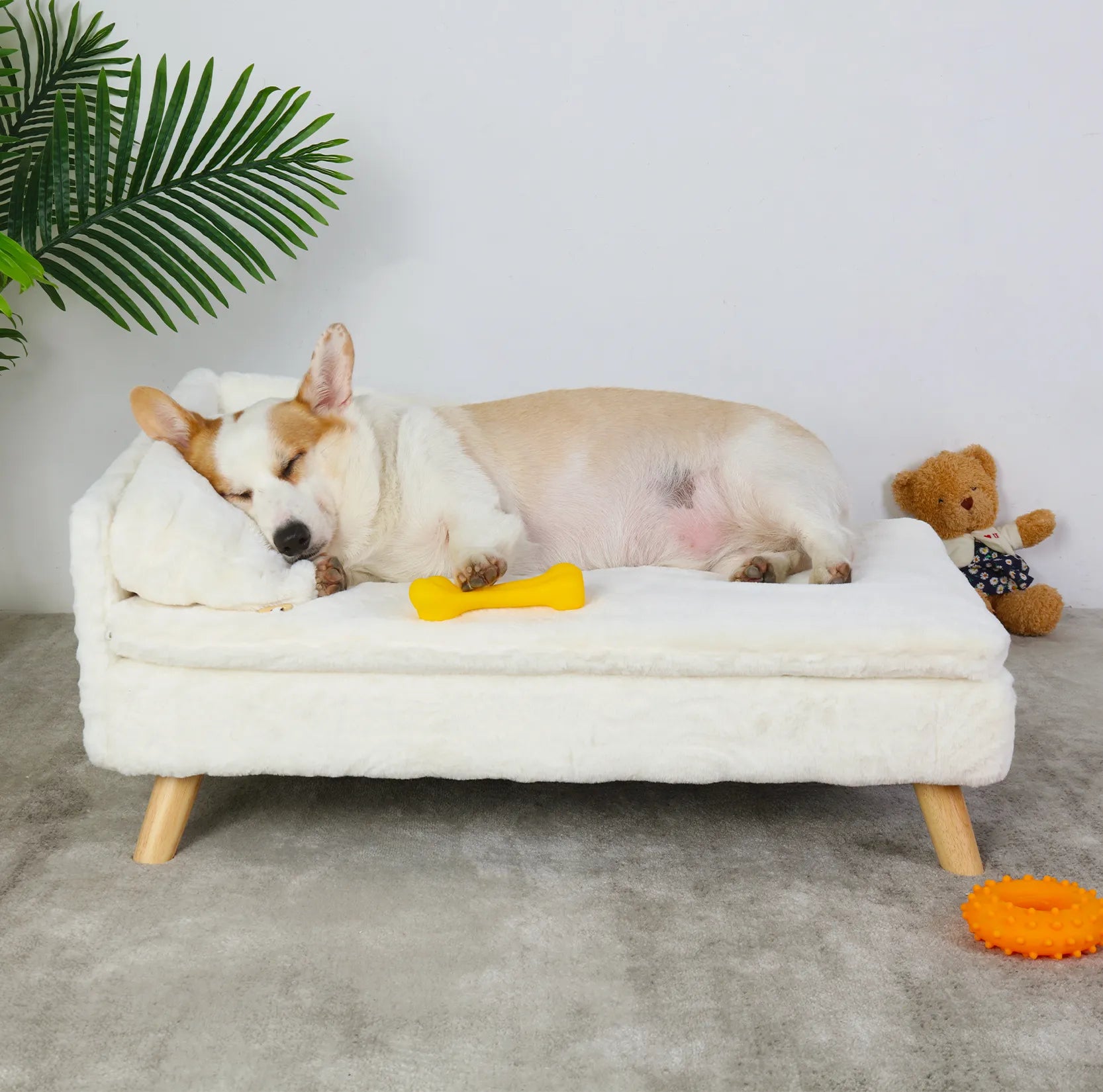 Luxury Pet Sofa Indoor Couch