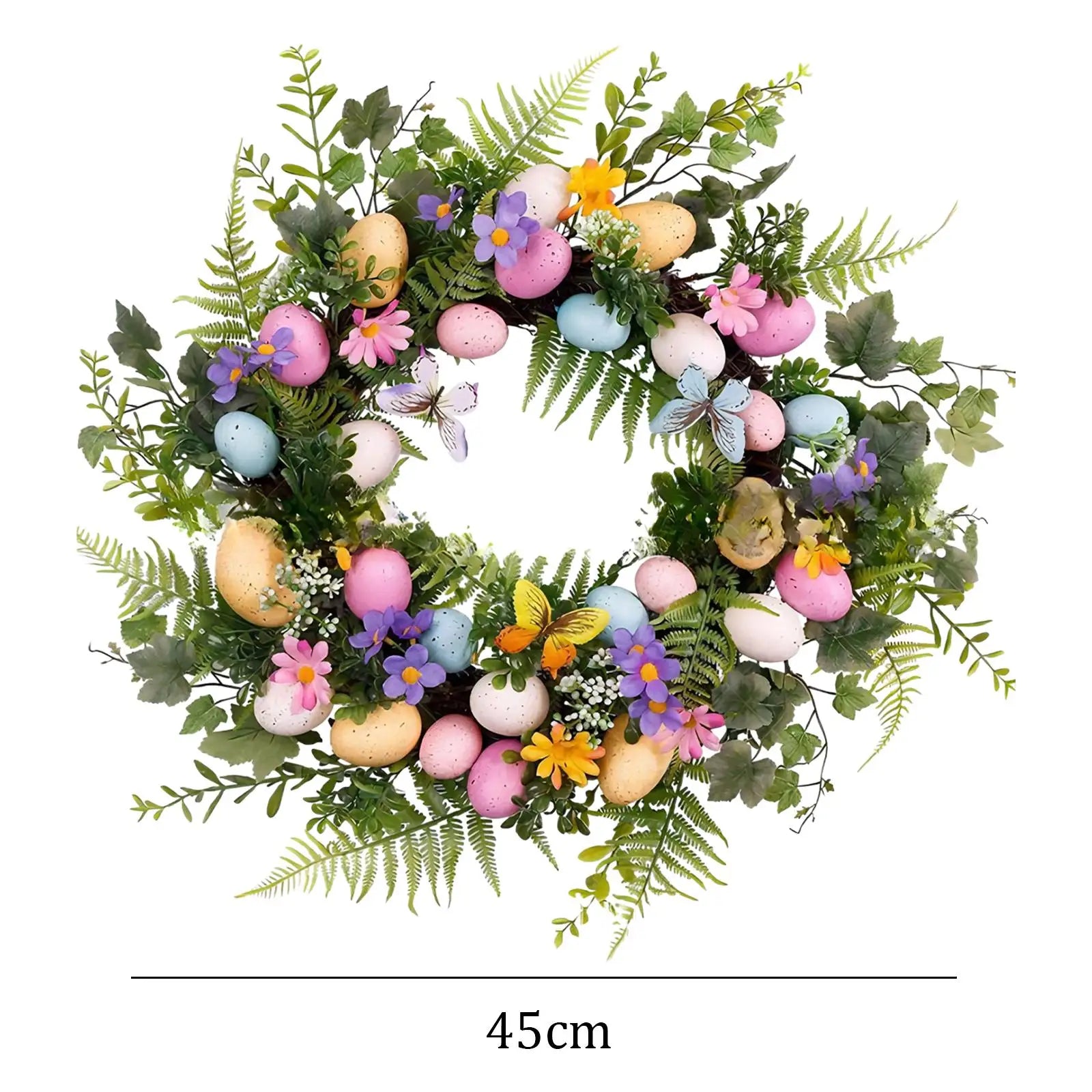 Easter Wreath