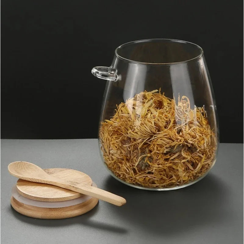 Kitchen Hermetic Container