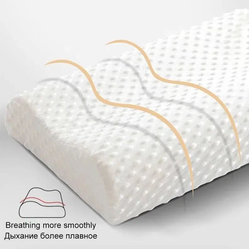 Memory Foam Hypoallergenic Pillow