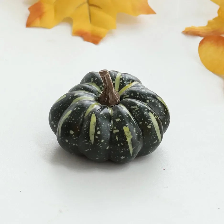 Mini Pumpkin Decorations