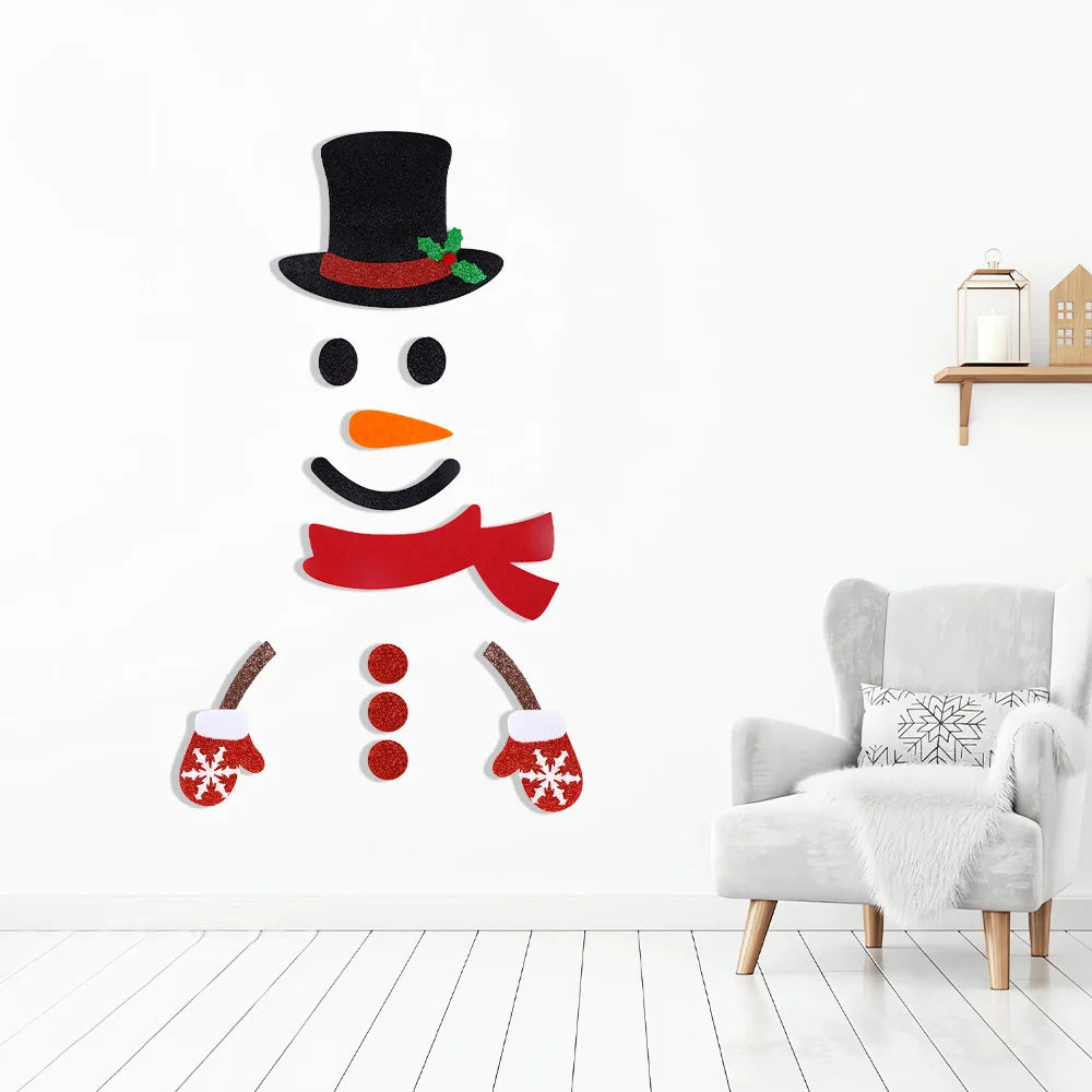 Christmas Wall Decorations