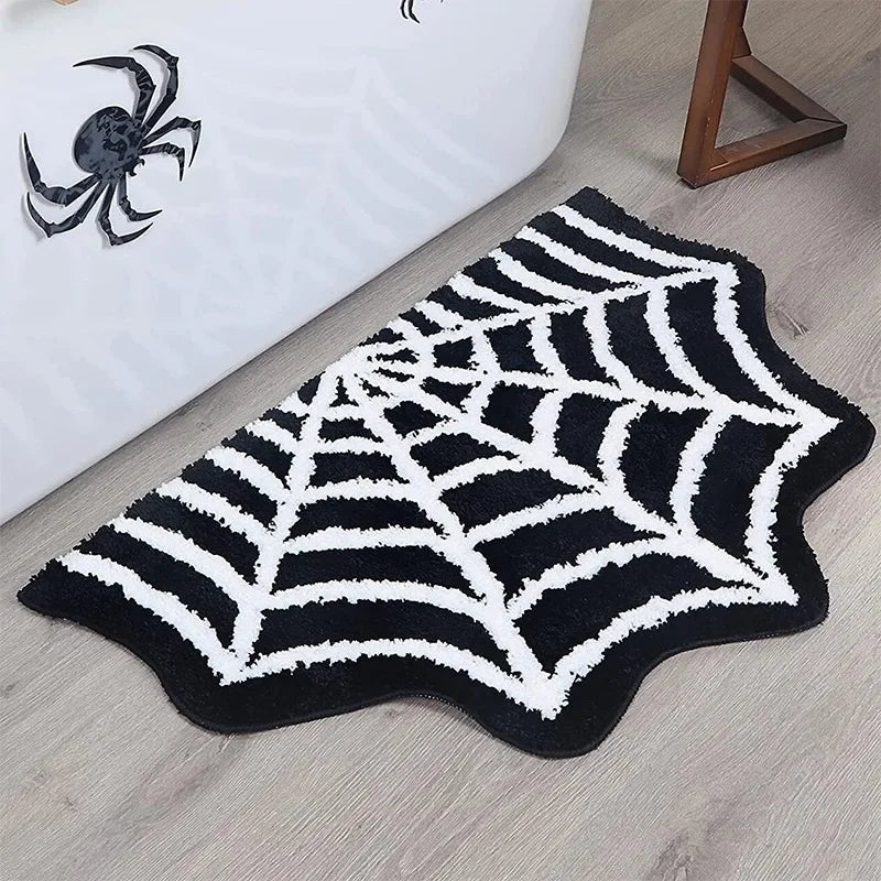 Indoor Halloween Door Mat