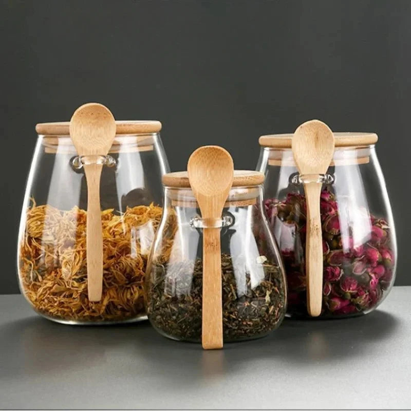 Kitchen Hermetic Container