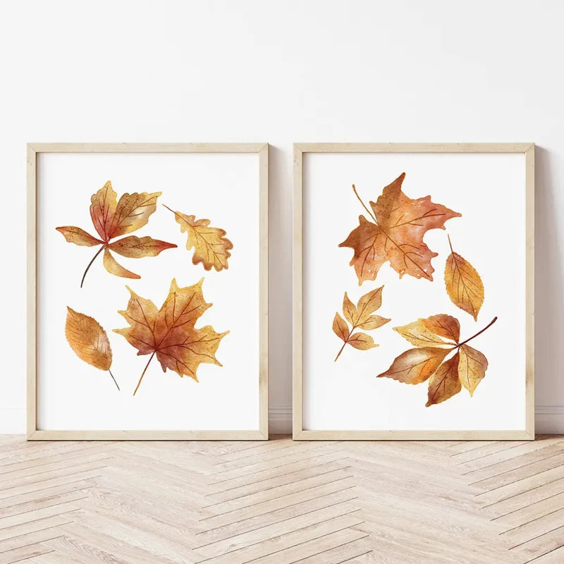 Autumn Wall Prints