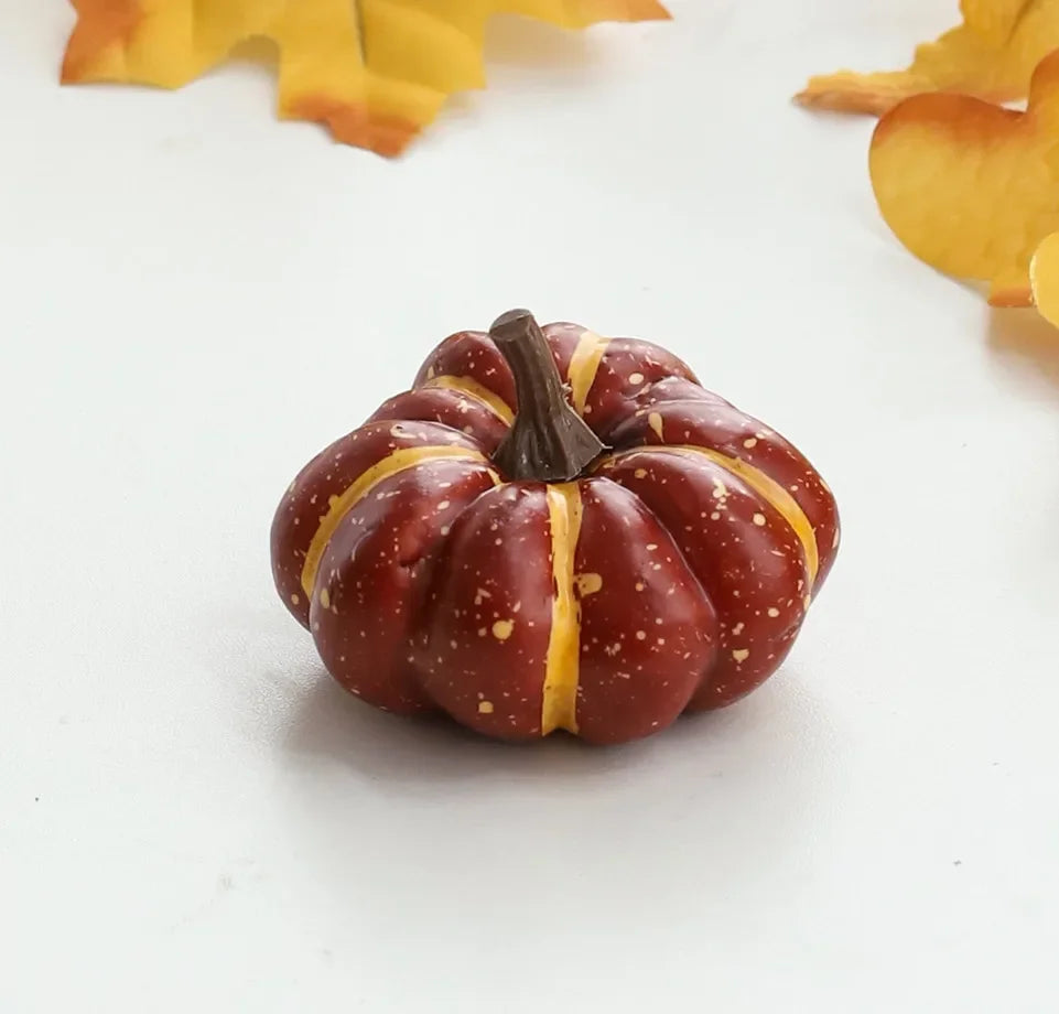 Mini Pumpkin Decorations