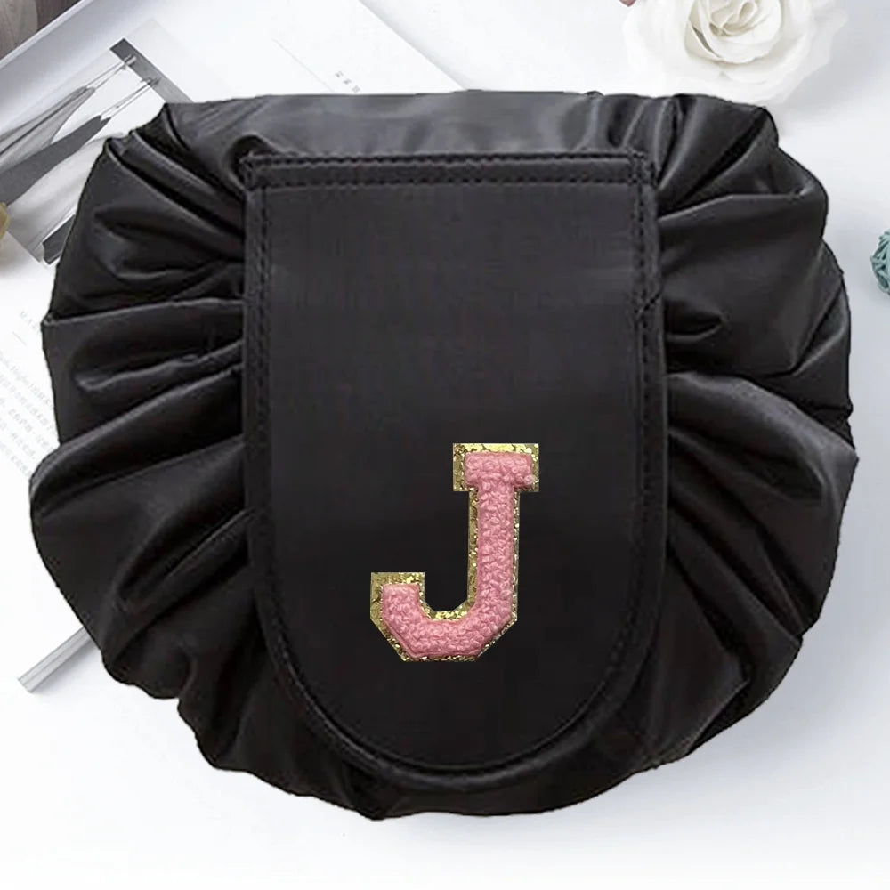 Drawstring Makeup Bag