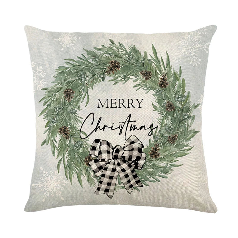 Christmas Cushion Cover