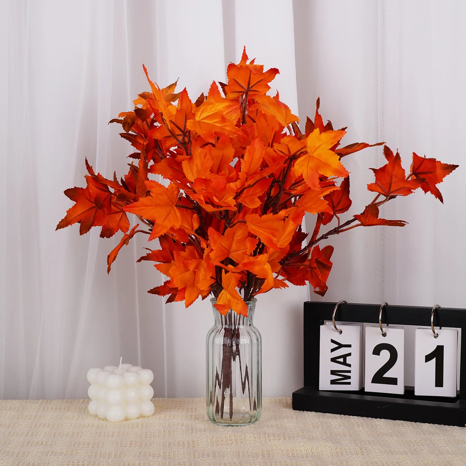 Maple Leaf Branch Bouquet