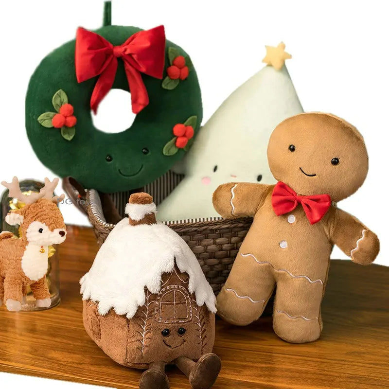 Christmas Plush Toys