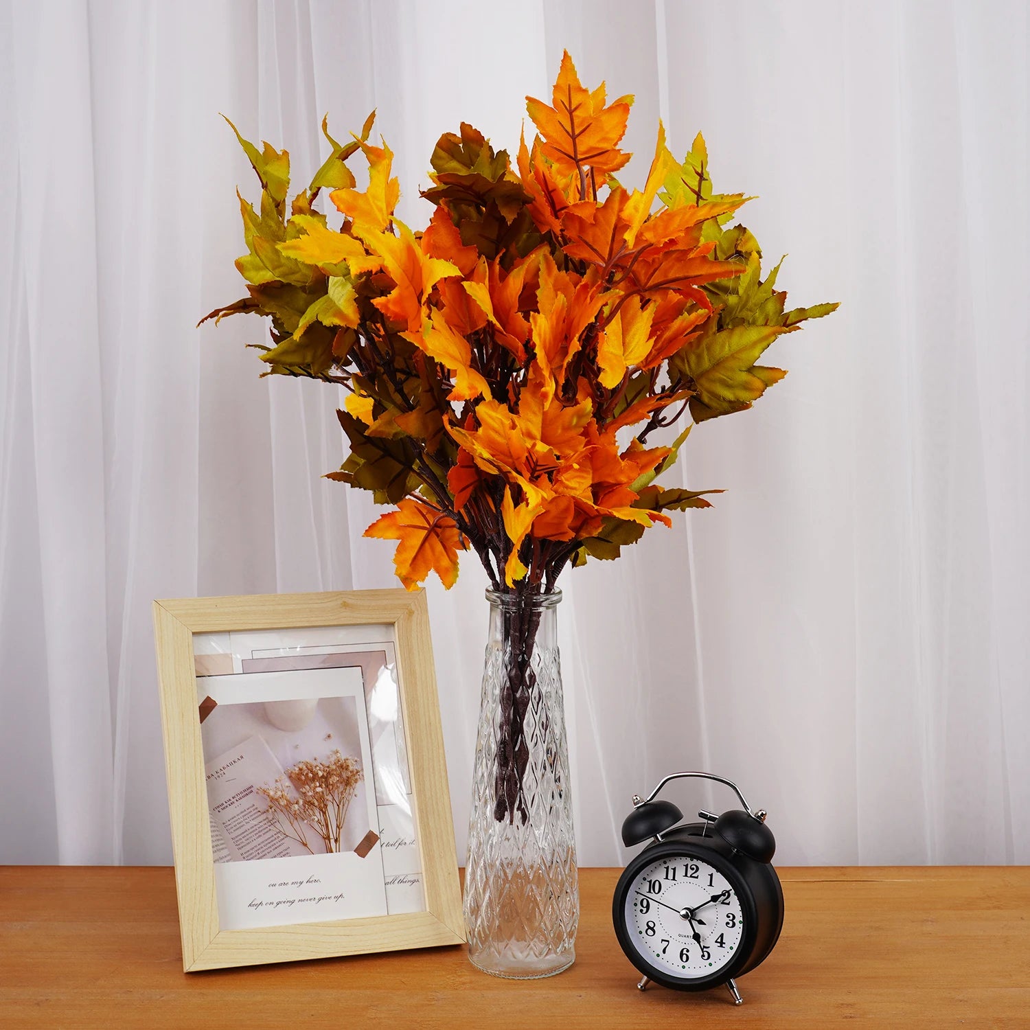 Maple Leaf Branch Bouquet