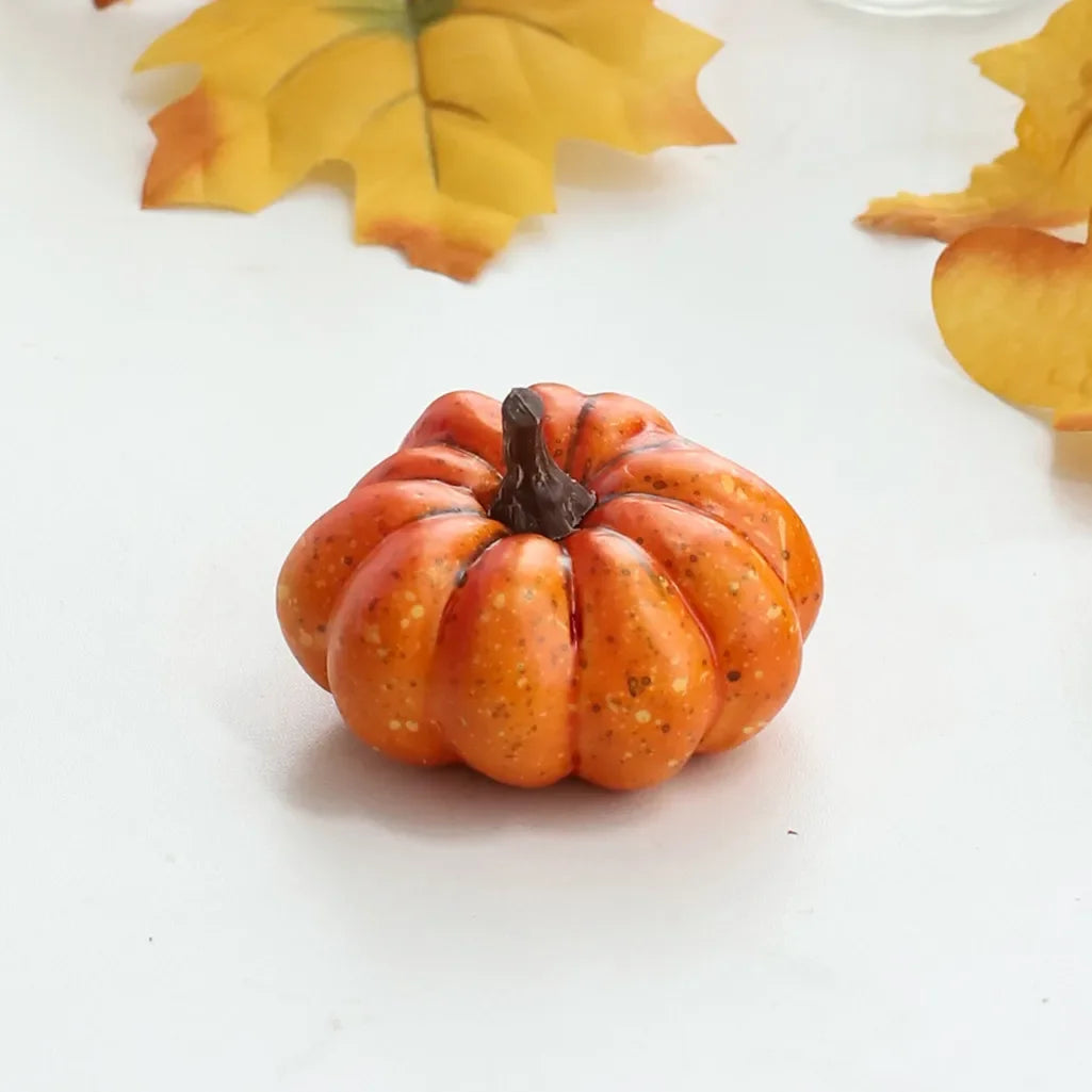 Mini Pumpkin Decorations