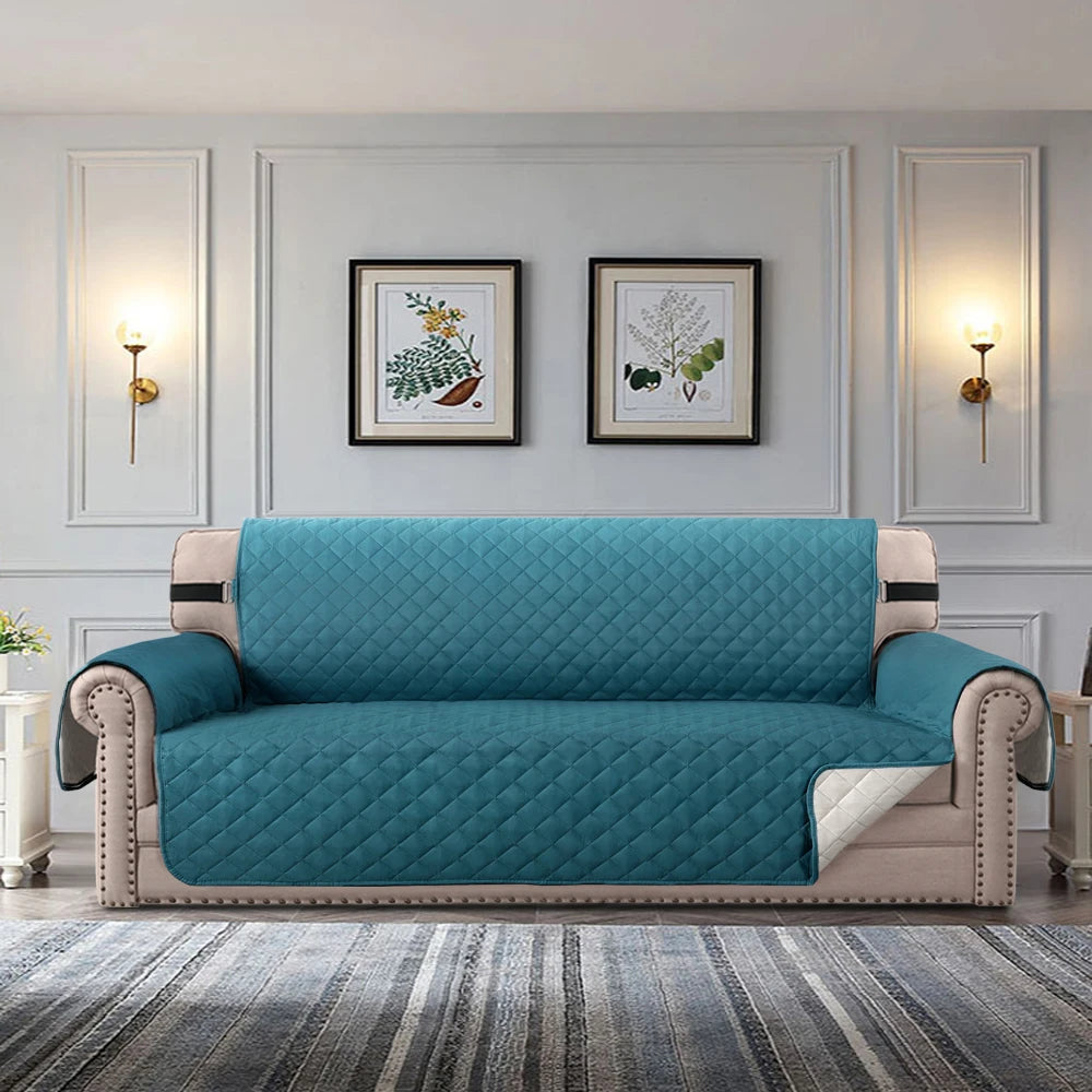 Manta cubre sillón - Tusor - Mambo Deco Home