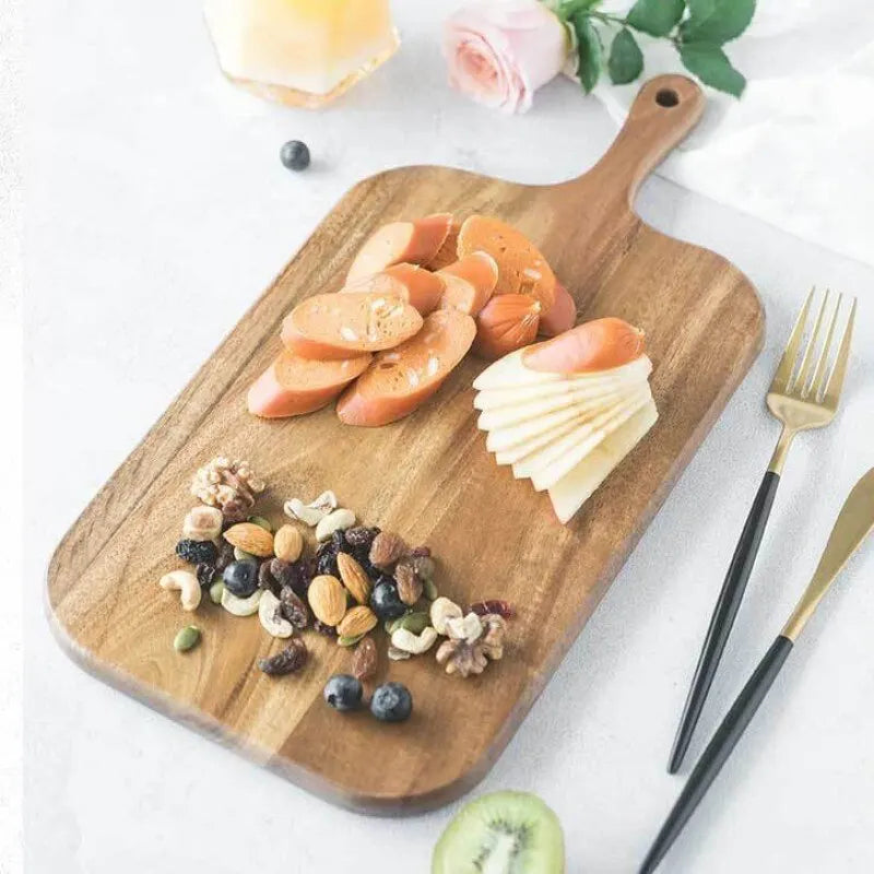 Wooden Serving Cutting Board