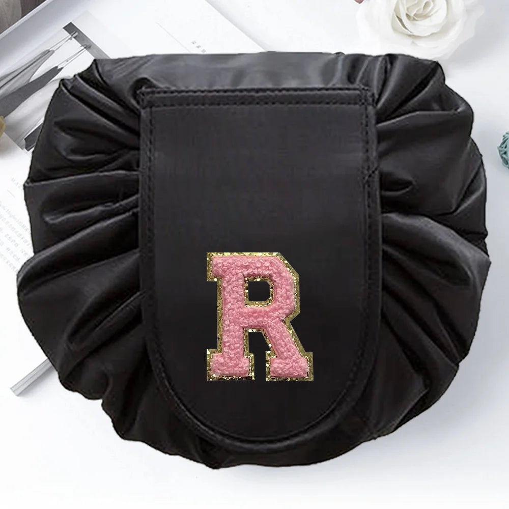 Drawstring Makeup Bag