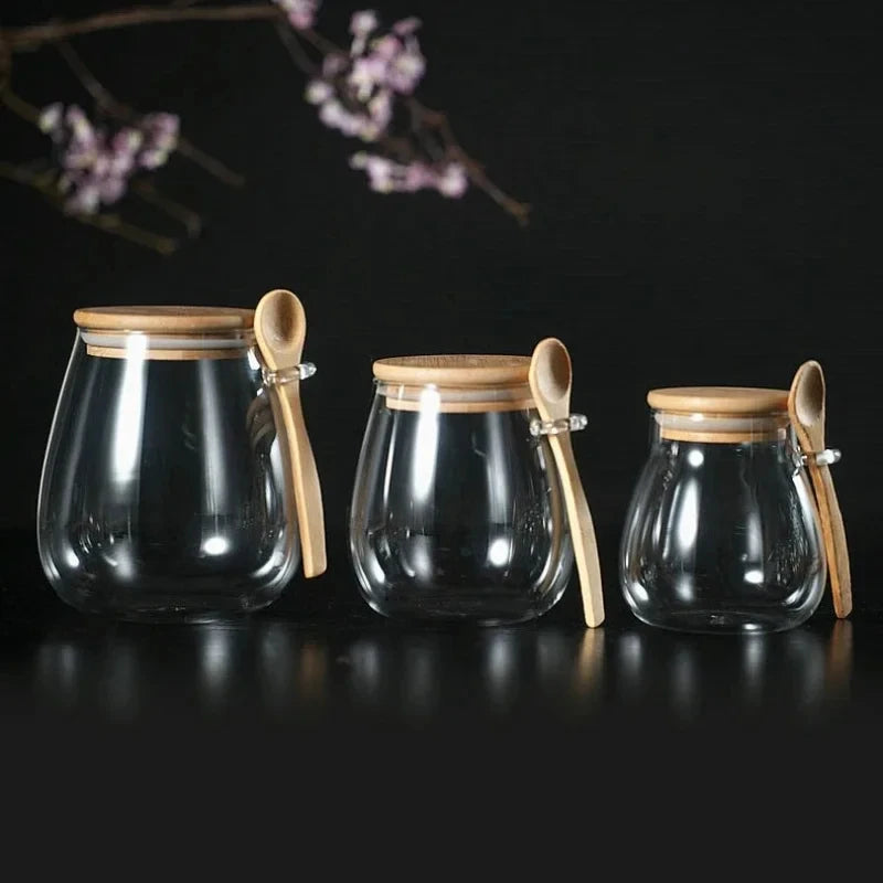 Kitchen Hermetic Container