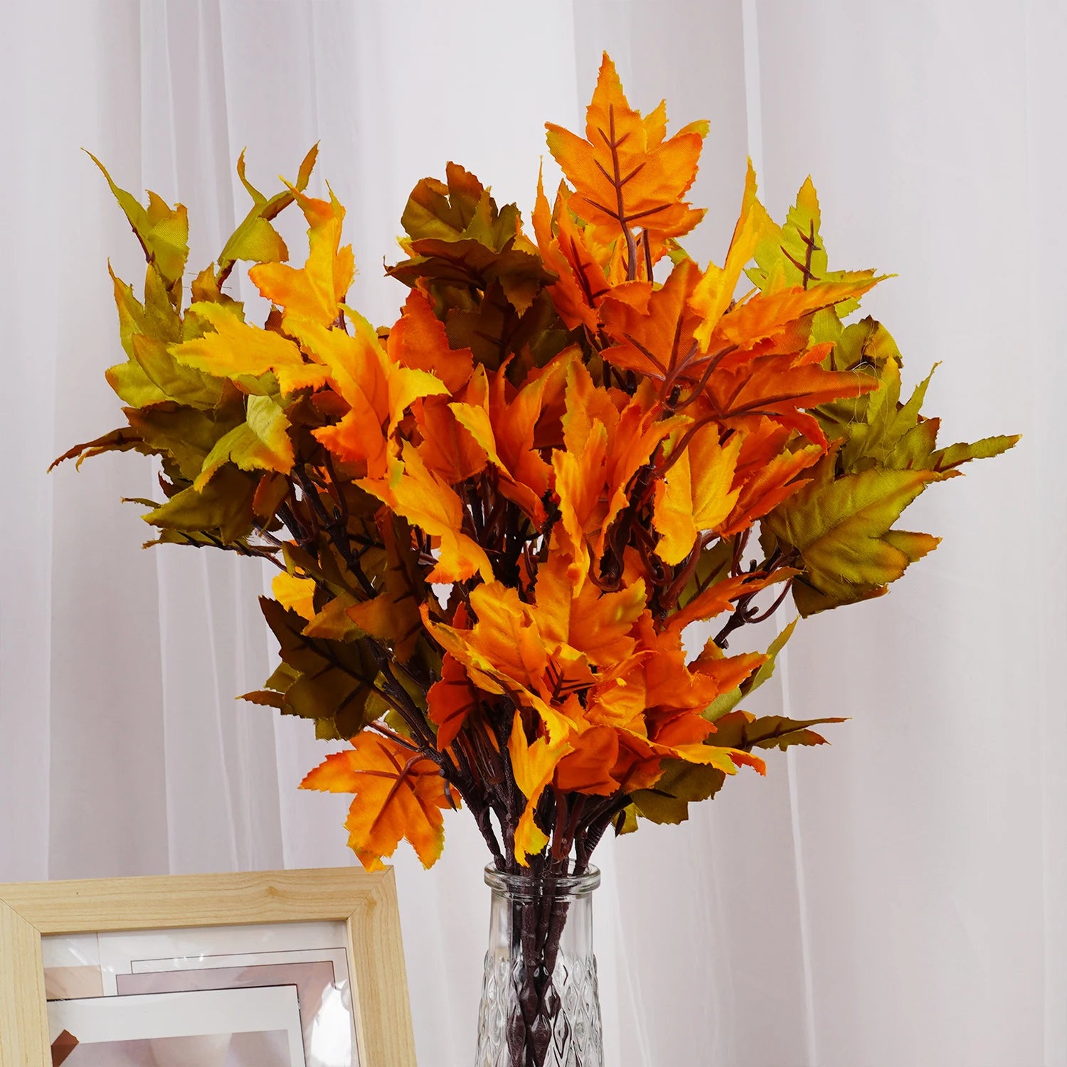 Maple Leaf Branch Bouquet