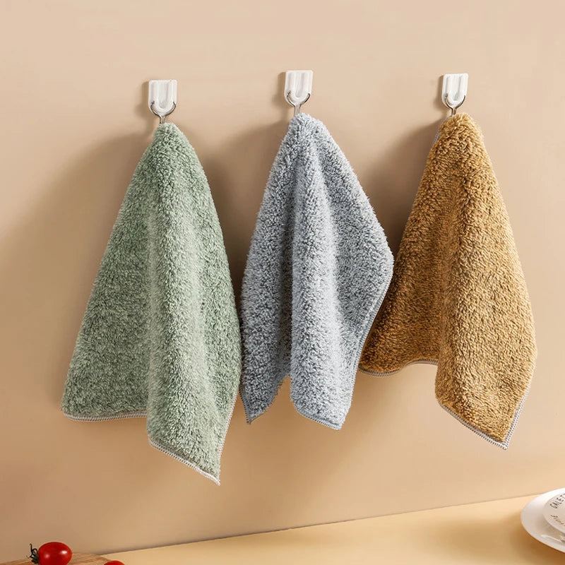 Microfiber Kitchen Cloths Multipurpose