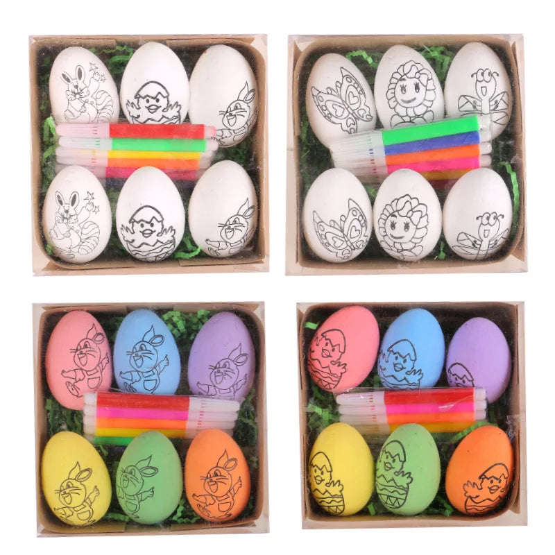 Easter Egg Decorating Kit