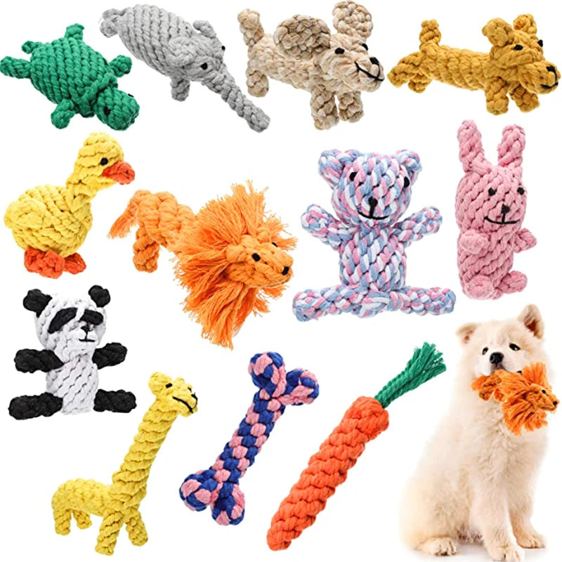 Rope Pet Toys