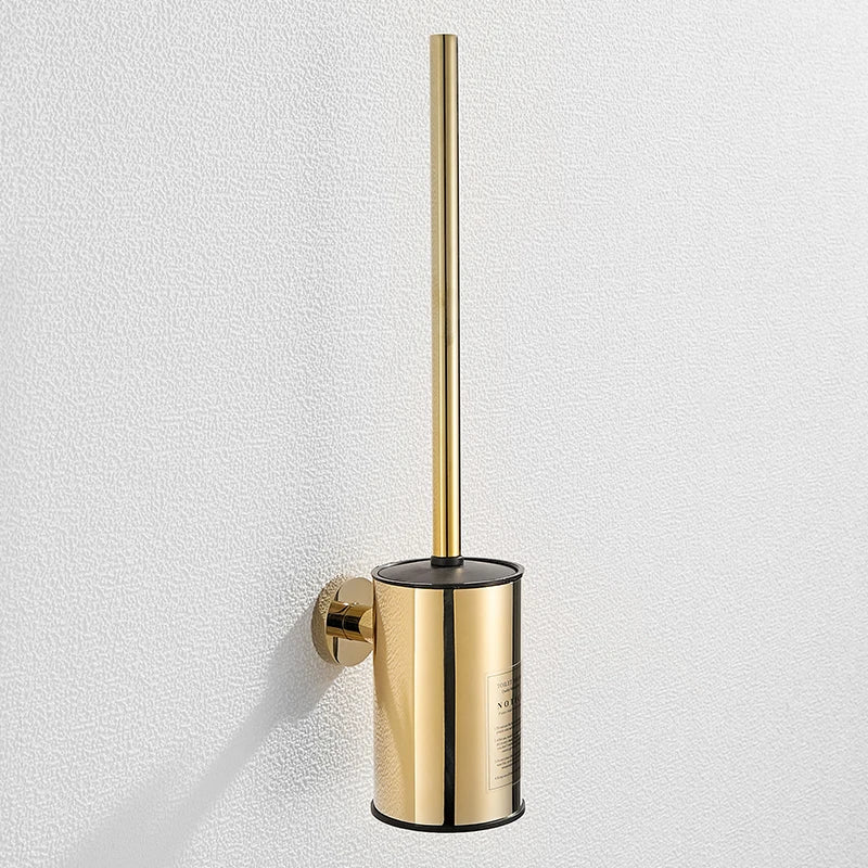 Stainless Toilet Brush Holder
