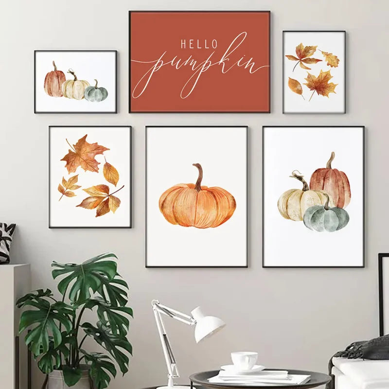 Autumn Wall Prints