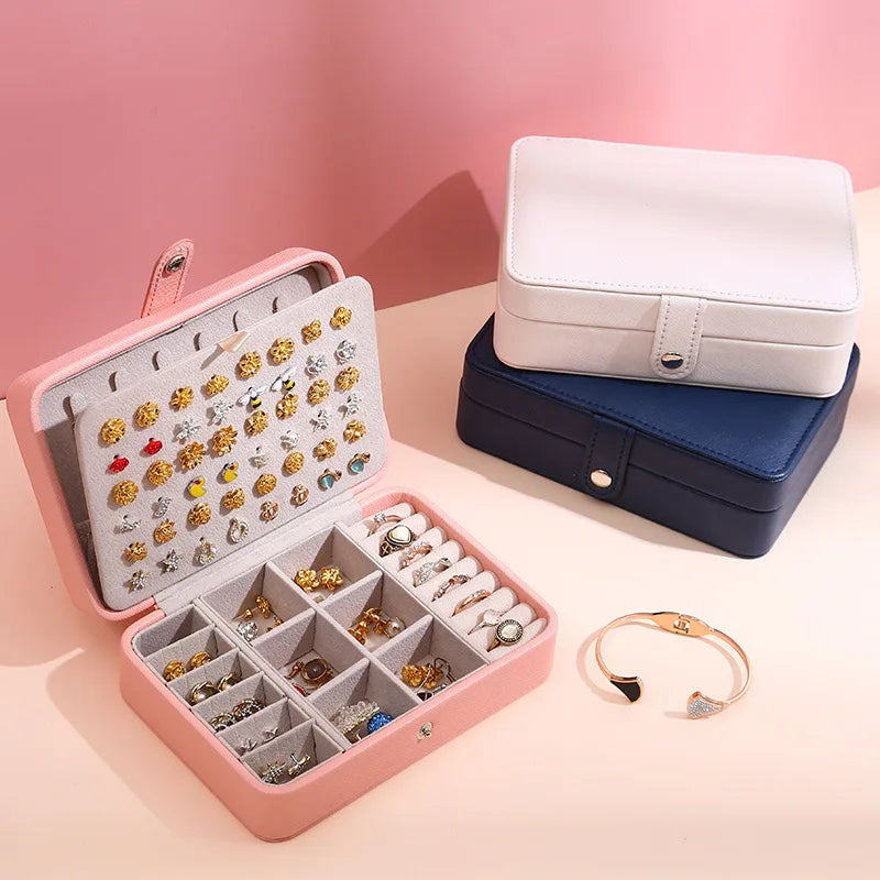 Travel Jewellery Box Organiser