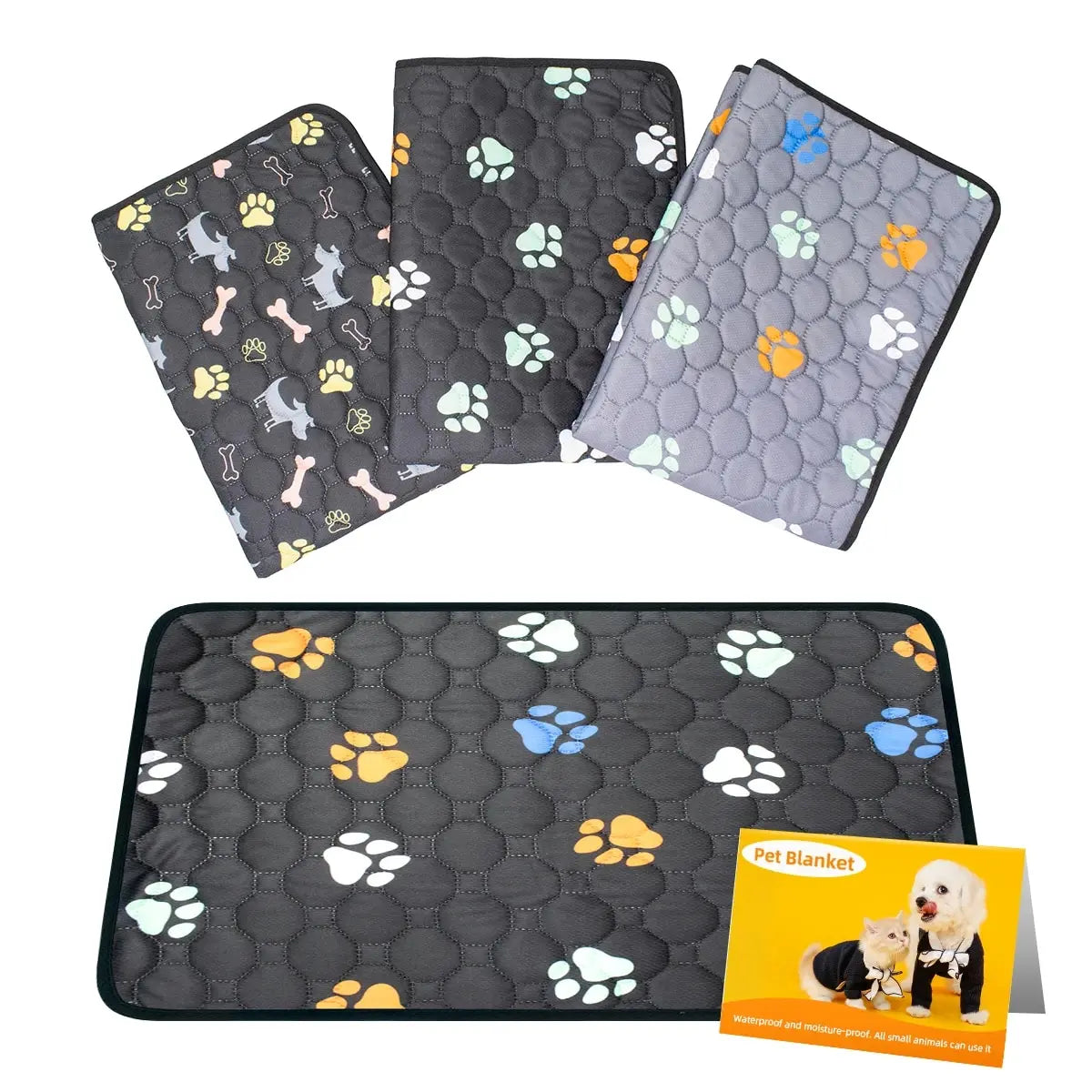 Washable Dog Mat Pet Rug