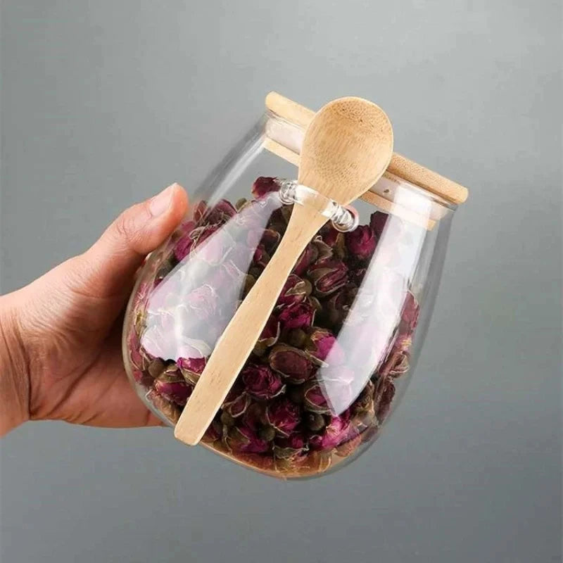 Kitchen Hermetic Container