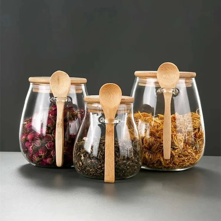 Kitchen Hermetic Container