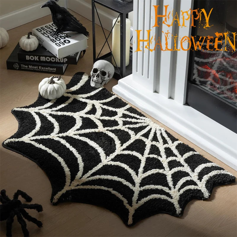 Indoor Halloween Door Mat