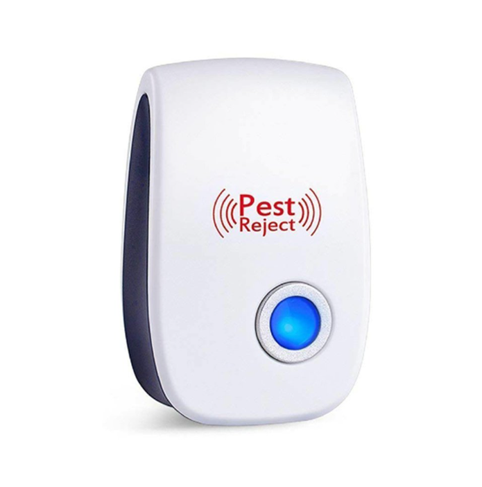 Ultrasonic Repellent Indoor Pest Controller Plug