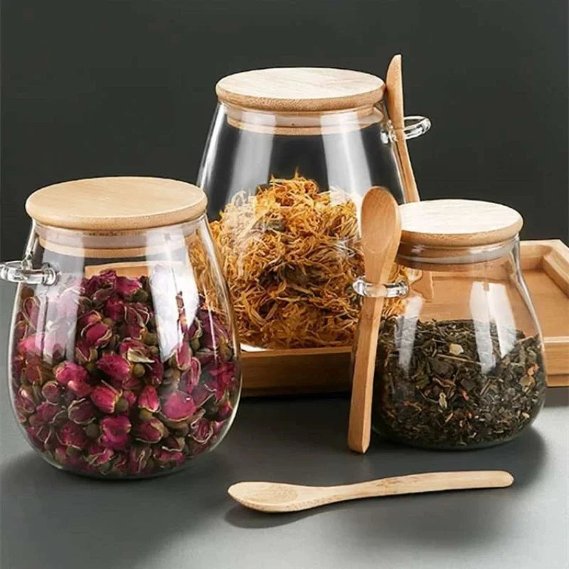 Kitchen Hermetic Container